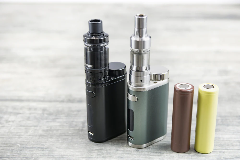Pixl 8000 Prefilled Pod Kits
