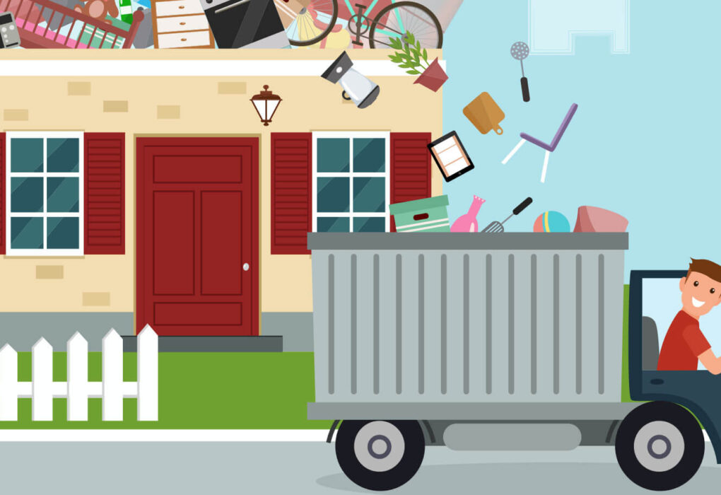 Transform Cluttered Living Spaces With Efficient Same-Day Junk Removal