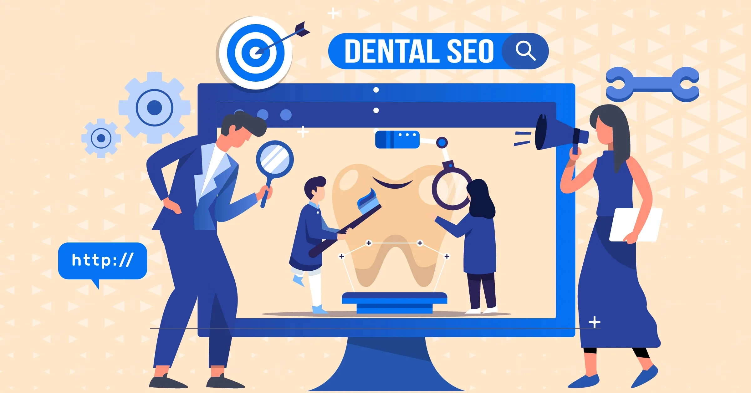 Empowering Dental Practices with Story-Driven SEO Tactics