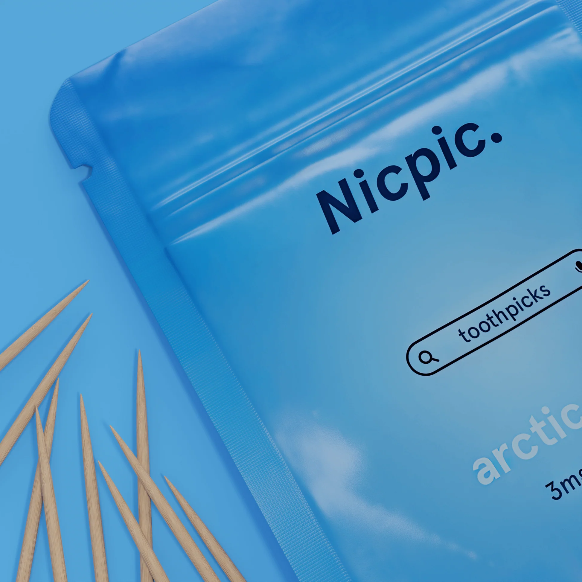 nicotine toothpicks
