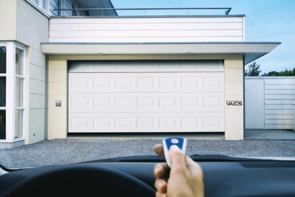 overhead garage door