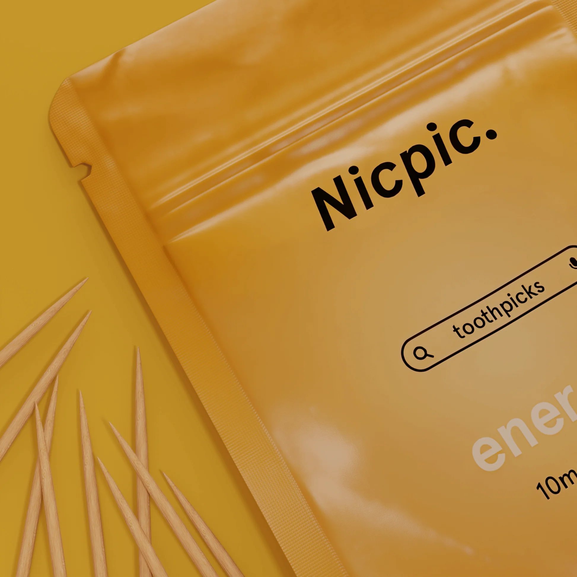 pixotine nicotine toothpicks