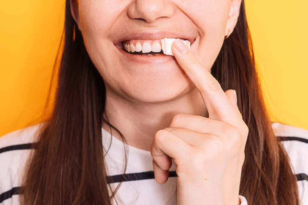 Sharp Nicotine Pouch Boost Igniting Sustained Alertness Through Long Hours