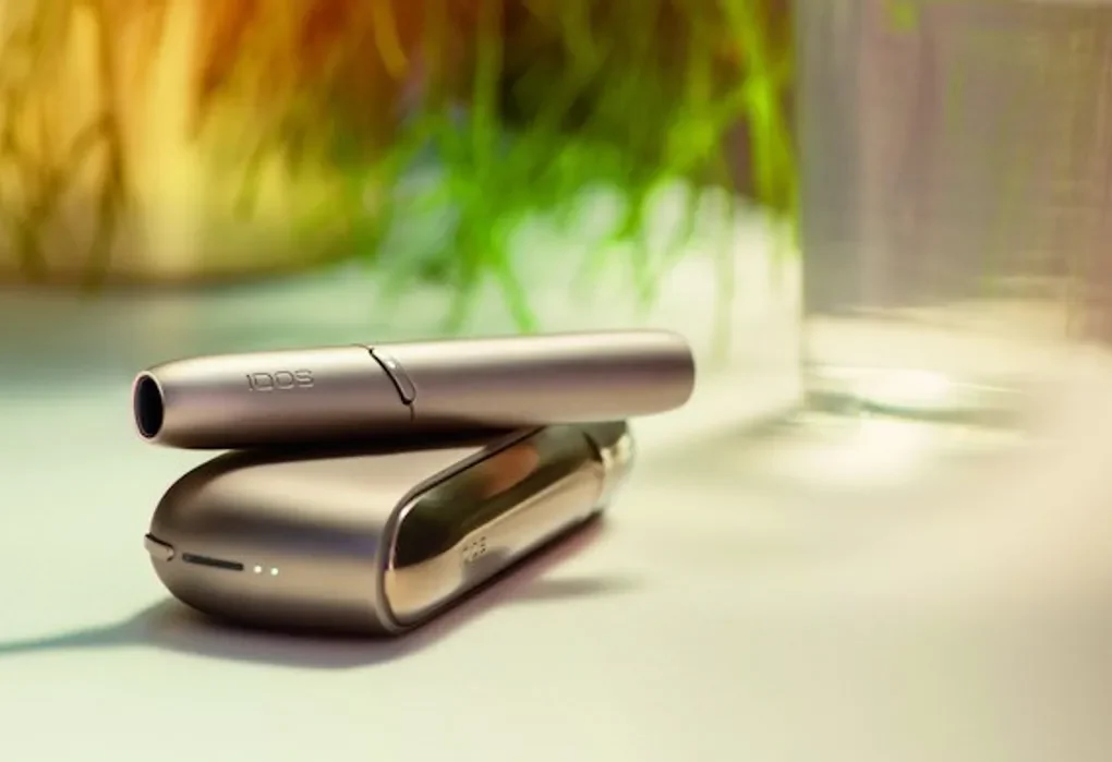 is heated tobacco safer than smoking