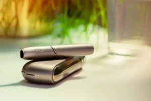 is heated tobacco safer than smoking