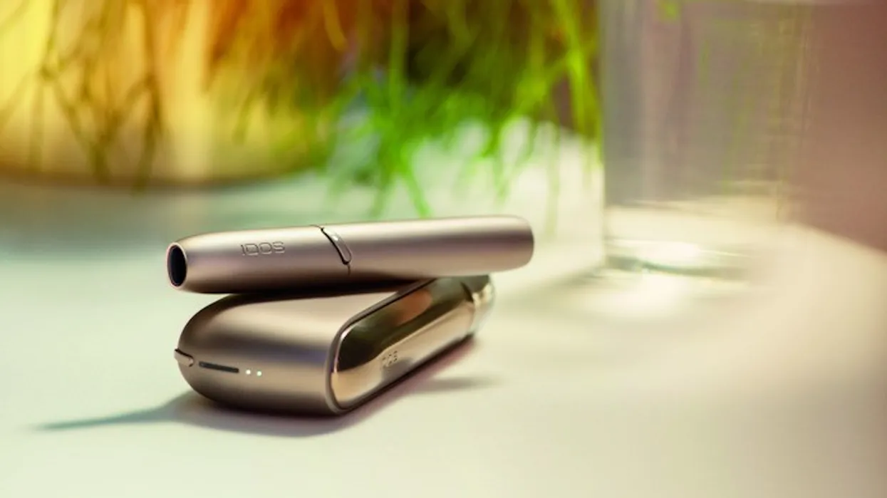 is heated tobacco safer than smoking